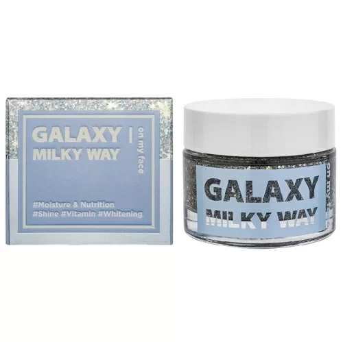 Маска пленка Yeppen Skin Galaxy Milky Way 50г в магазине milli.com.ru