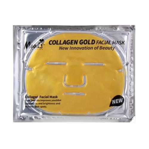 Маска для лица Moods Collagen Gold 60г в магазине milli.com.ru