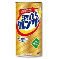Порошок чистящий Kaneyo New Sassa Cleanser экспресс-действия № 1 в Японии 400г 