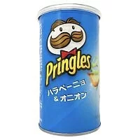 Чипсы Pringles Халапеньо 53г 