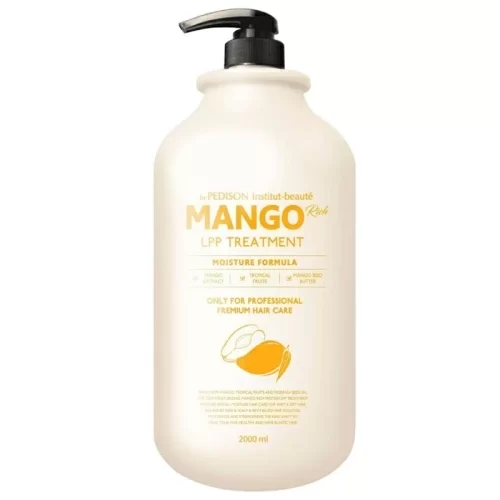 Маска для волос Pedison Манго Institut-Beaute Mango Rich LPP Treatment 2л в магазине milli.com.ru