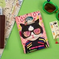 Обложка для паспорта Bentoy Cat 