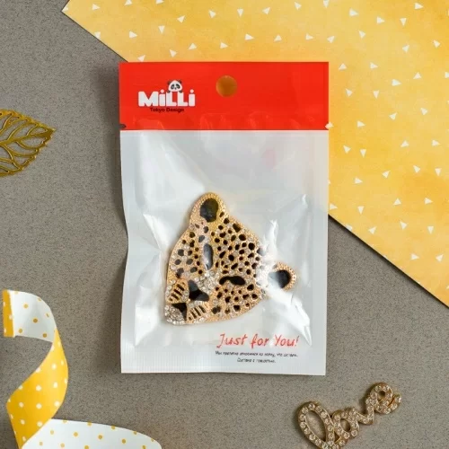 Декор Milli Leopard в магазине milli.com.ru