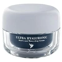 Крем для лица Esthetic House Ultra Hyaluronic acid Bird's nest Water- drop Cream 50мл 