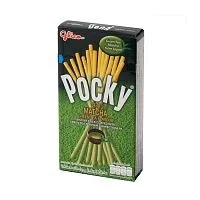 Бисквитные палочки Pocky Matcha Green Tea 