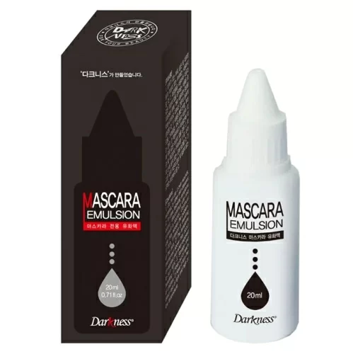 Жидкость для разведения туши Darkness Mascara 20мл в магазине milli.com.ru