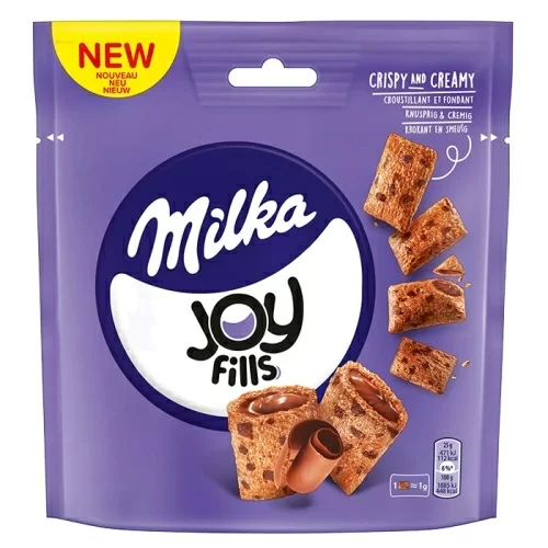 Печенье Joyflls Milka biscuits soft в магазине milli.com.ru