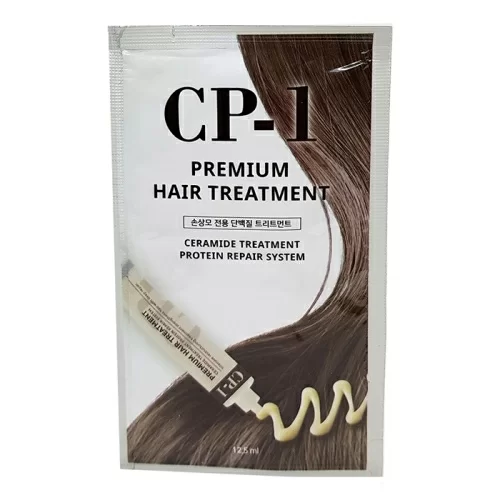 Маска для волос Esthetic House CP-1 Premium Hair Treatment Pouch 12,5мл в магазине milli.com.ru