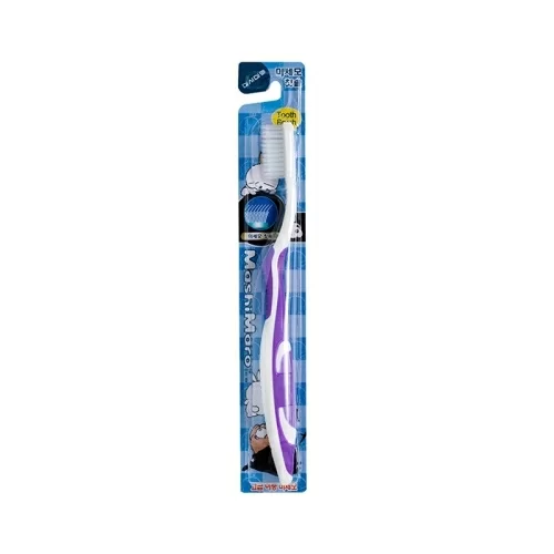 Зубная щетка EQMaxon MashiMaro средней жесткости в магазине milli.com.ru