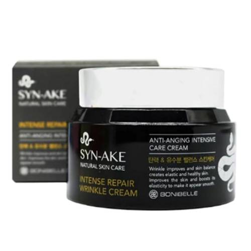 Крем для лица Bonibelle Syn-Ake Intense Repair Wrinkle в магазине milli.com.ru