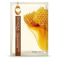 Маска для лица Bioaqua Eco Honey Nourishing BQY2720 