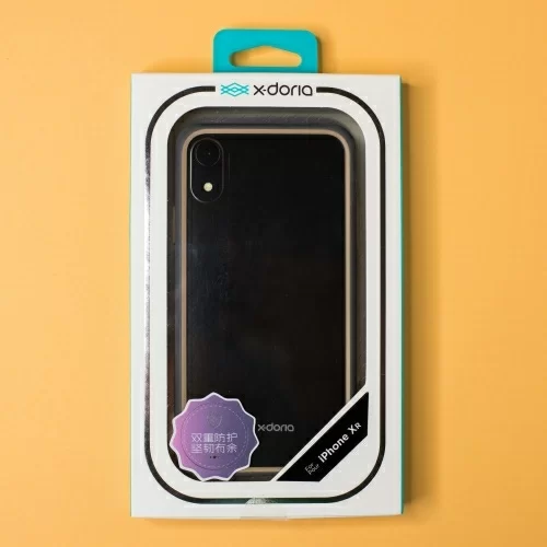Чехол iPhone XR X-Doria 3X3C1605B в магазине milli.com.ru
