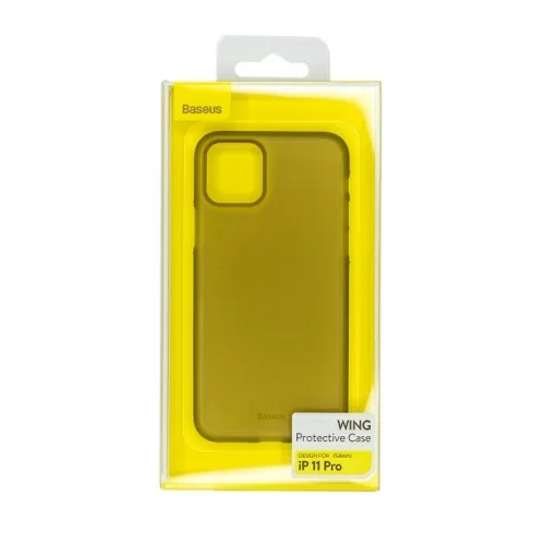 Чехол iPhone 11 Pro Baseus WIAPIPH58S-01 в магазине milli.com.ru