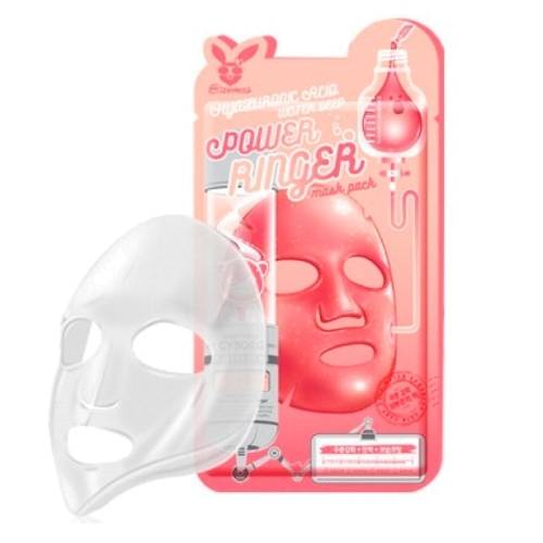 Тканевая маска для лица Elizavecca Hyaluronic Acid Water в магазине milli.com.ru