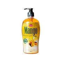 Гель для душа Banna Mango 500мл 