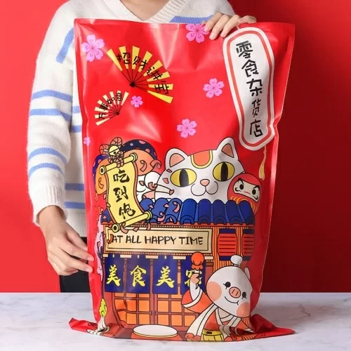 Пакет сладостей Yokee Праздник Азии в магазине milli.com.ru