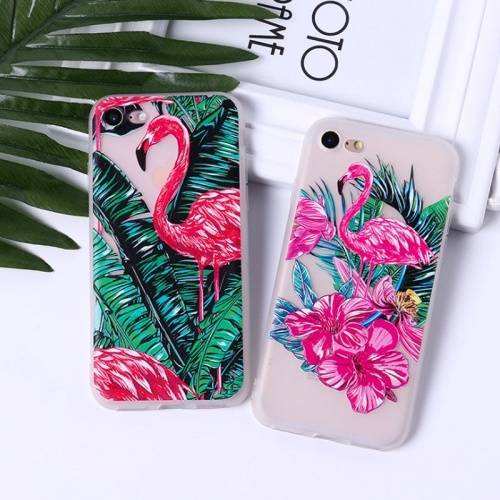 Чехол iPhone 7/8 Plus Milli Flamingo 2 в магазине milli.com.ru