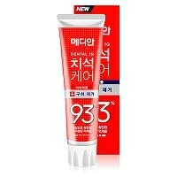 Зубная паста Median Dental IQ 93% Red 120г 