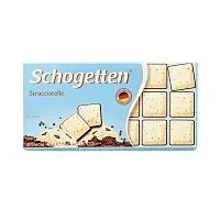 Шоколад Schogetten Stracciatella 100г 
