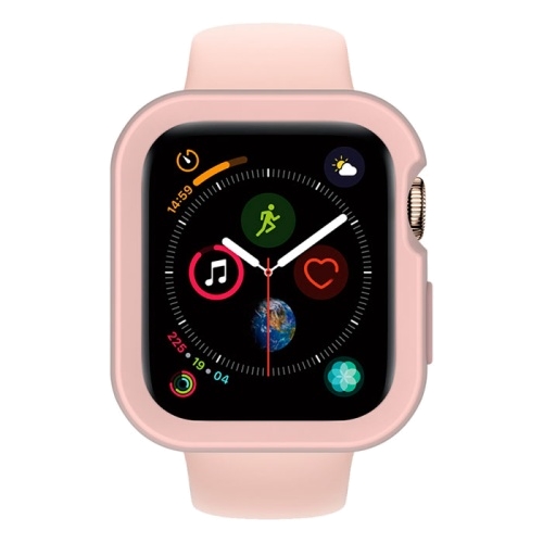 Накладка на Apple Watch SwitchEasy Pink 40mm в магазине milli.com.ru фото 2