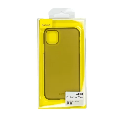 Чехол iPhone 11 Baseus WIAPIPH61S-01 в магазине milli.com.ru