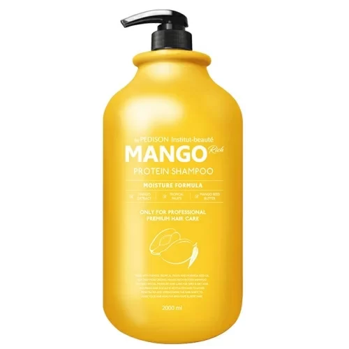 Шампунь для волос Pedison Манго Institute-Beaute Mango Rich Protein 2л в магазине milli.com.ru