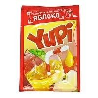 Растворимый напиток Yupi Яблоко 