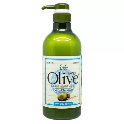 Гель для душа Imselene Olive Body Cleanser 750мл в магазине milli.com.ru