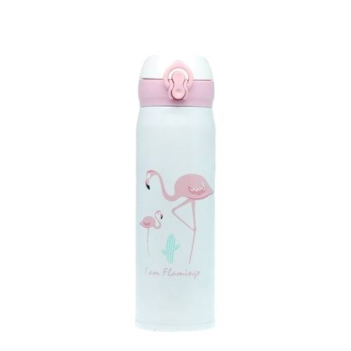 Термобутылка Milli Flamingo 500мл в магазине milli.com.ru