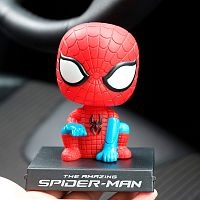 Фигурка в машину Milli Spider Man 