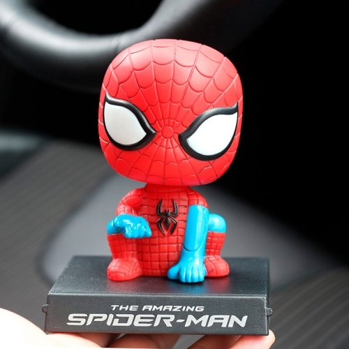 Фигурка в машину Milli Spider Man в магазине milli.com.ru