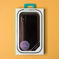 Чехол iPhone X/Xs X-Doria 3X2C3203B 
