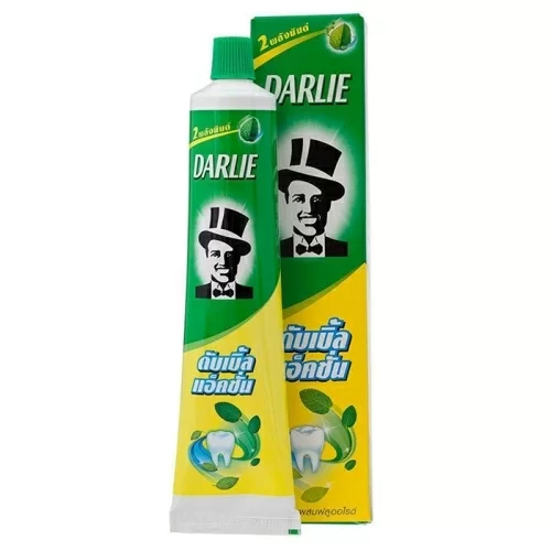 Зубная паста Darlie Double Action Mint Power 85г в магазине milli.com.ru