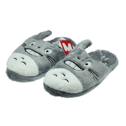 Тапочки Milli Totoro в магазине milli.com.ru