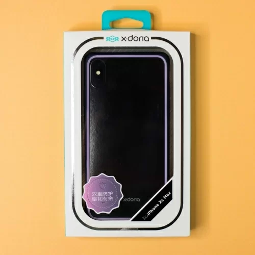 Чехол iPhone Xs Max X-Doria 3X4C1606B в магазине milli.com.ru