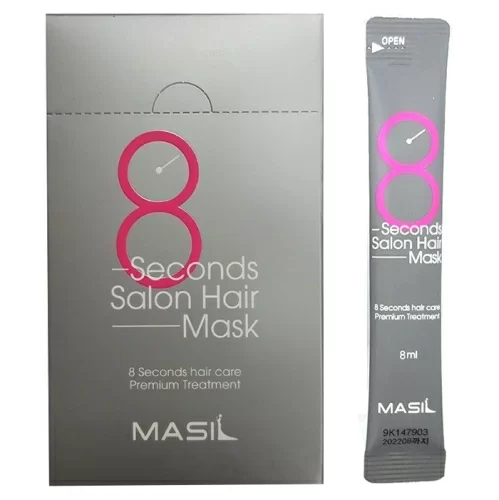 Маска для волос Masil 8 Second Salon Hair Mask 8мл в магазине milli.com.ru