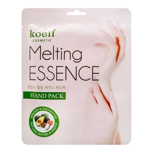 Маска-перчатки для рук Koelf Melting Essence в магазине milli.com.ru