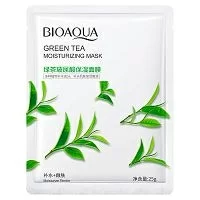 Маска для лица Bioaqua Tender Green Tea BQY74992 