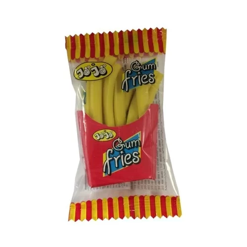 Картошка фри Jojo Gum Fries 15г в магазине milli.com.ru