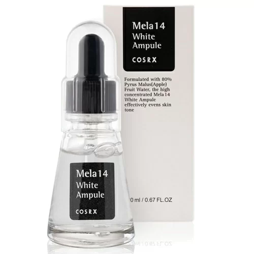 Сыворотка для лица COSRX Mela 14 White Ampule 20мл в магазине milli.com.ru