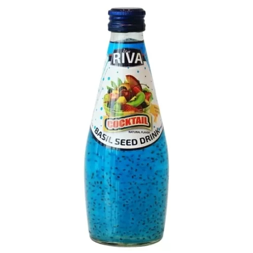 Напиток Blue Riva фруктовый коктель 290мл в магазине milli.com.ru
