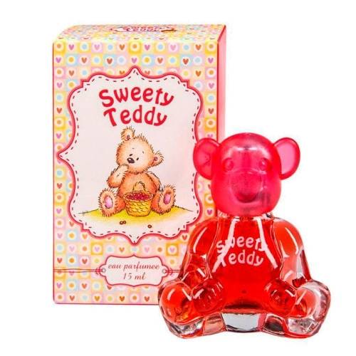 Духи Sweety Teddy в магазине milli.com.ru