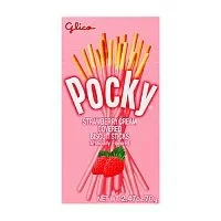 Бисквитные палочки Pocky Strawberry  