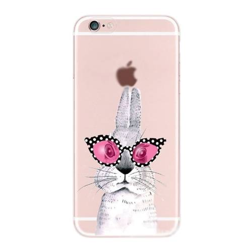 Чехол iPhone 7/8 Plus Milli Rabbit в магазине milli.com.ru