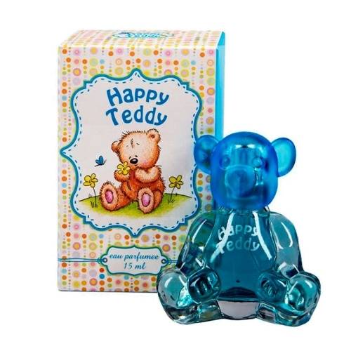 Духи Happy Teddy в магазине milli.com.ru
