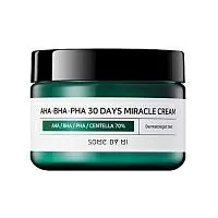 Крем для лица Some By Mi AHA-BHA-PHA 30 Days Miracle Cream 60мл 