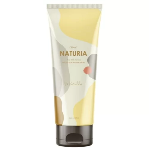 Скраб для тела Naturia Ваниль Creamy Oil Salt Scrub So Vanilla 250г в магазине milli.com.ru