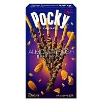 Палочки Pocky Almond Crush 