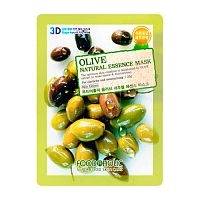 Маска для лица Foodaholic Essence Olive 