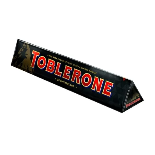 Шоколад Toblerone Dark 100г в магазине milli.com.ru